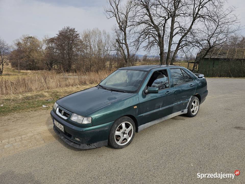 Seat Toledo 19tdi 110 elektryczne szyby Ostroszowice