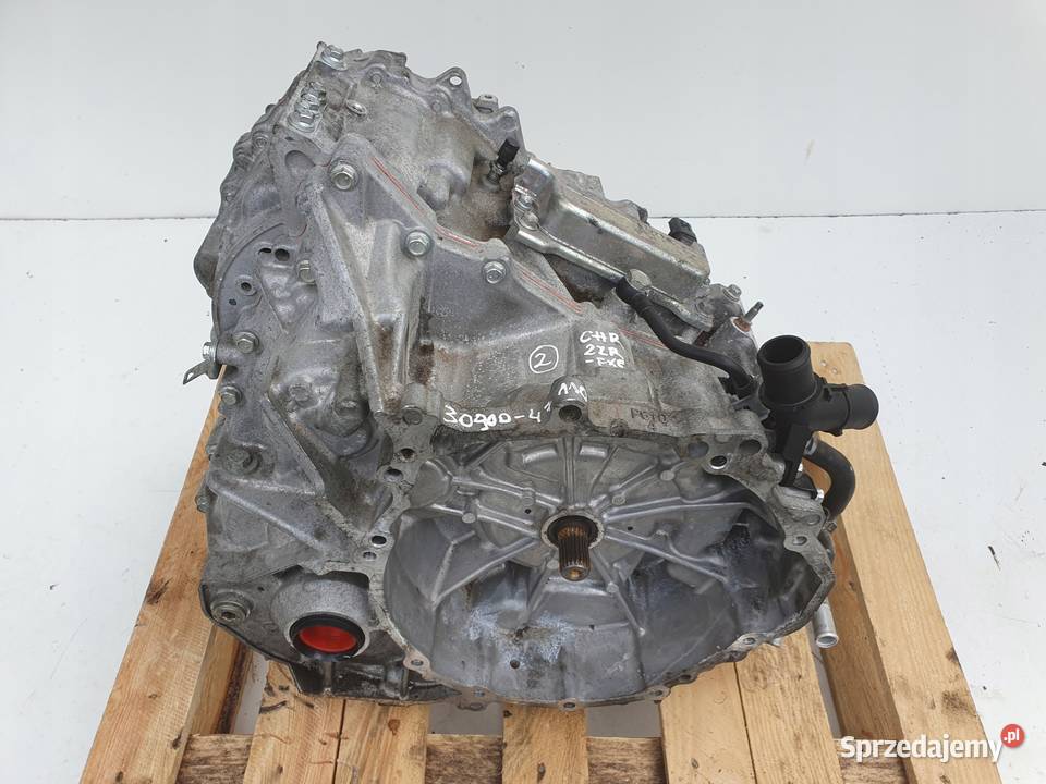 AUTOMATYCZNA SKRZYNIA BIEGÓW Toyota CHR CHR 18 Rudka