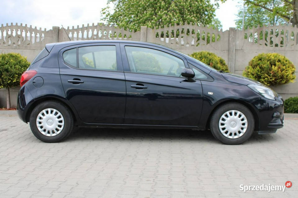 Opel Corsa E Enjoy 12 Benzyna 70 2019 Klima ASR (kontrola trakcji) Corsa Zambrów