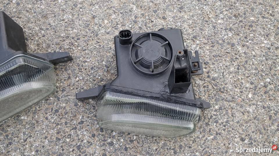 Opel Astra G 2 Bertone Cabrio Coupe halogeny łódzkie