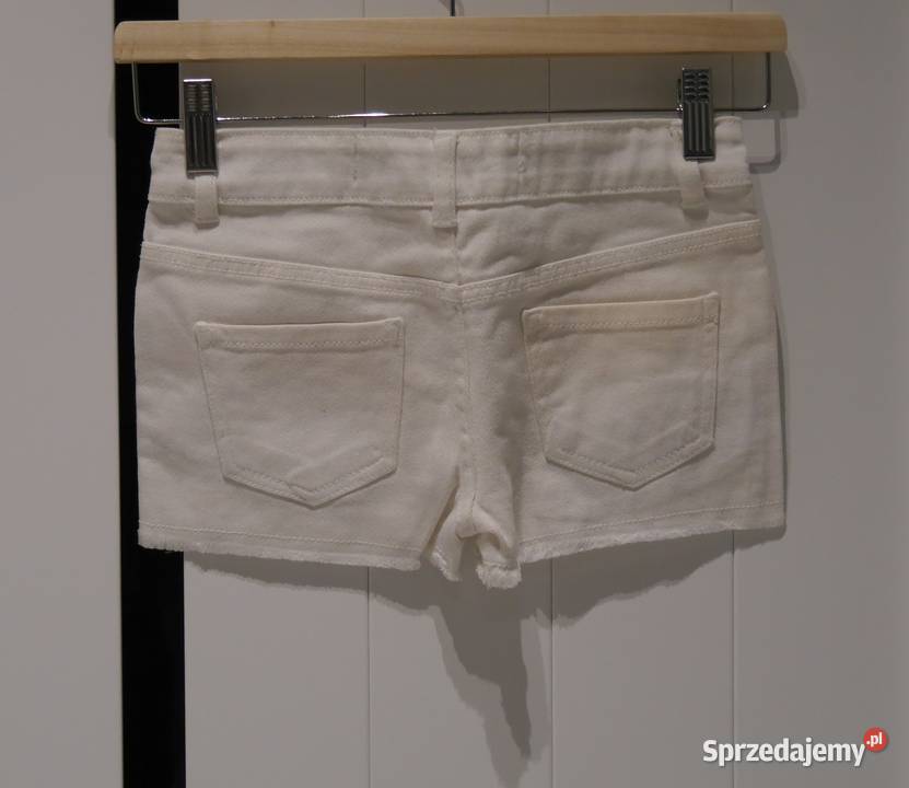 Denim Co spodenki haftowana koronka 128 134 sprzedam