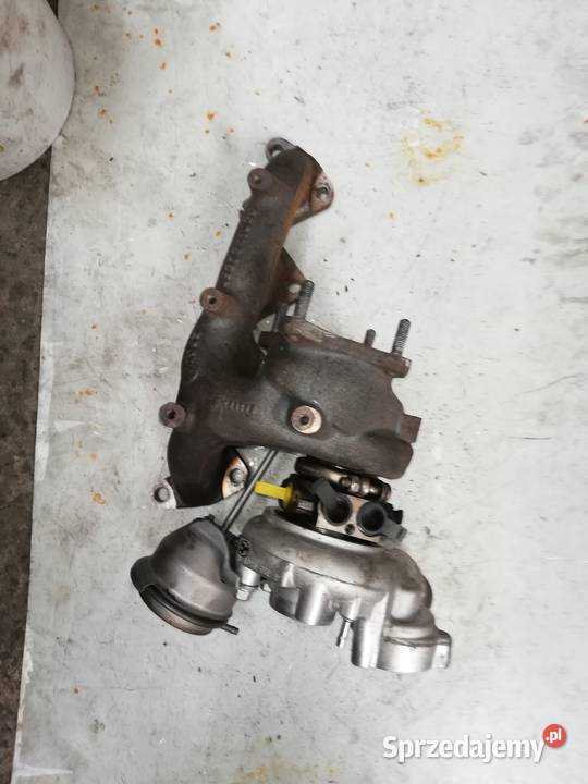 Turbosprężarka VW 14 TSI 03C145701R Suchedniów