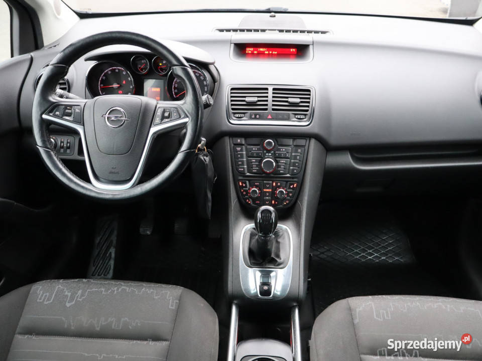 Opel Meriva 14 Turbo elektryczne lusterka