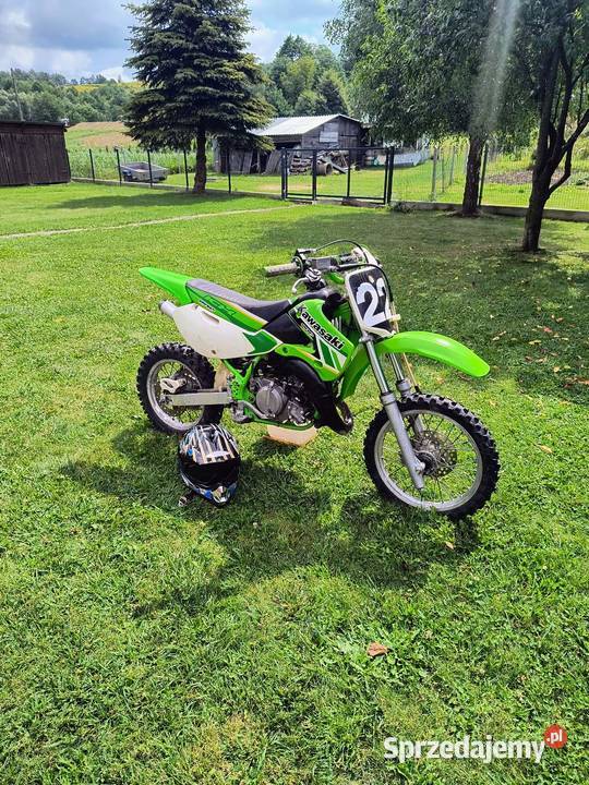Kawasaki kx 65 manualna Brzozów