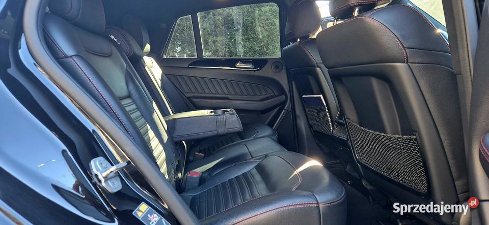 Mercedes GLE Coupe Brzeszcze