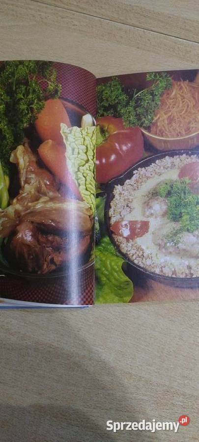 Książka kucharska Lublin