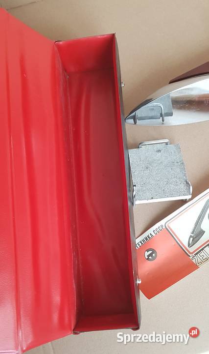 Żelazko turystyczne Małysz małopolskie Kraków