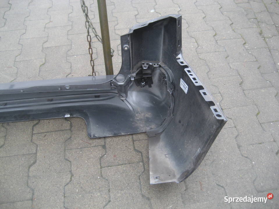 opel combo e citroen berlingo IV 18 zderzak tył Rakoniewice