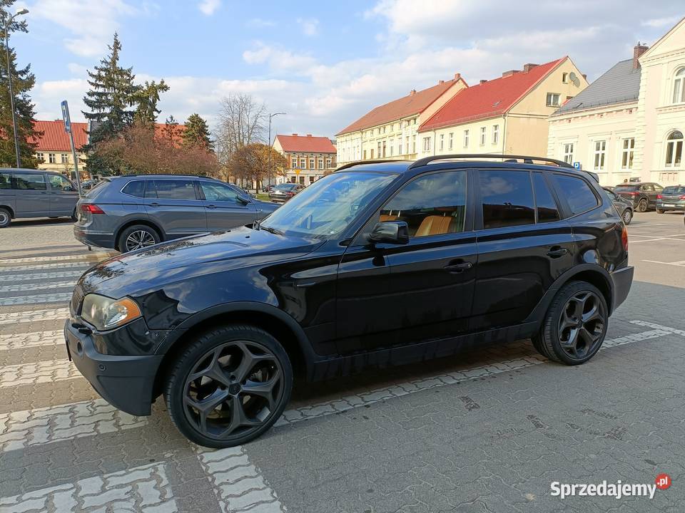 BMW X3 245KM