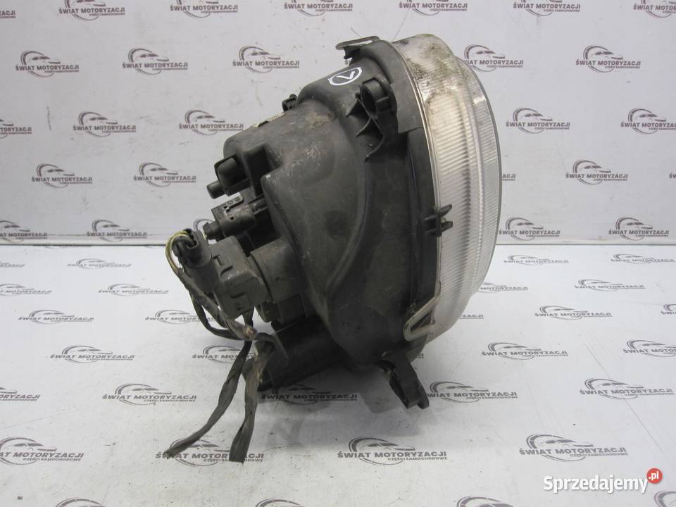 JEEP COMPASS I 07r halogen lewy 98321501 Lampy przeciwmgielne
