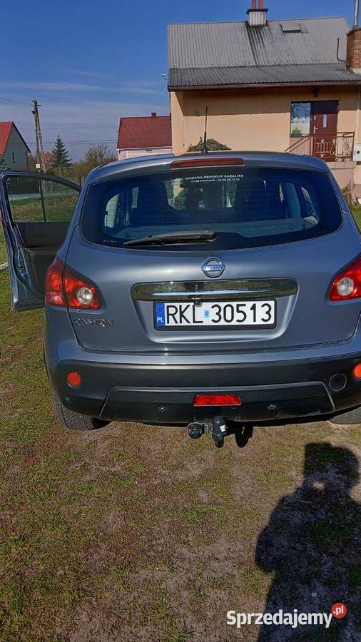 Sprzedam Nisana 16 benzyna