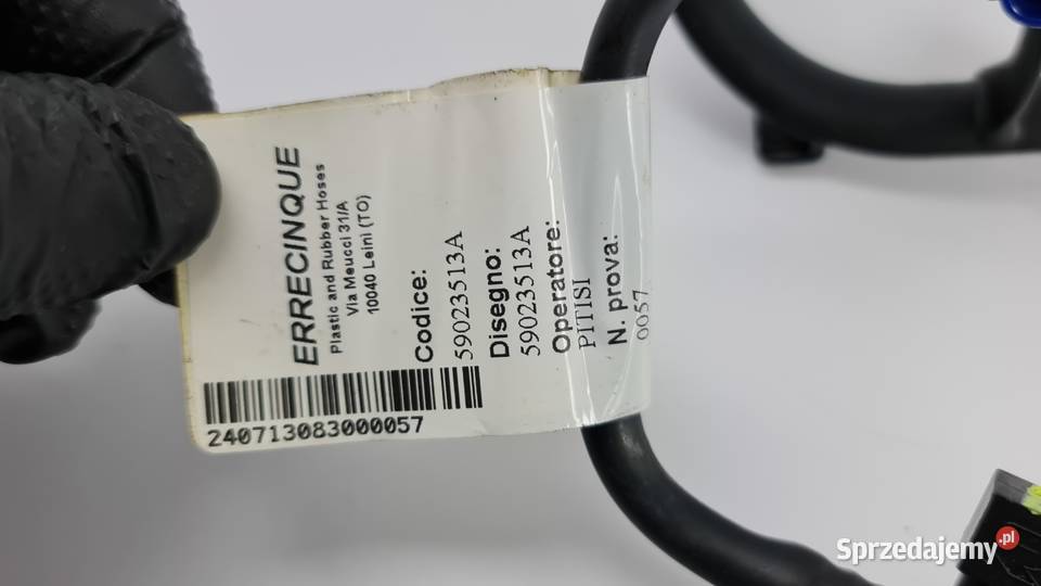Wtrysk Wtryski Przewod Paliwowy Zlaczka Ducati Łódź sprzedam