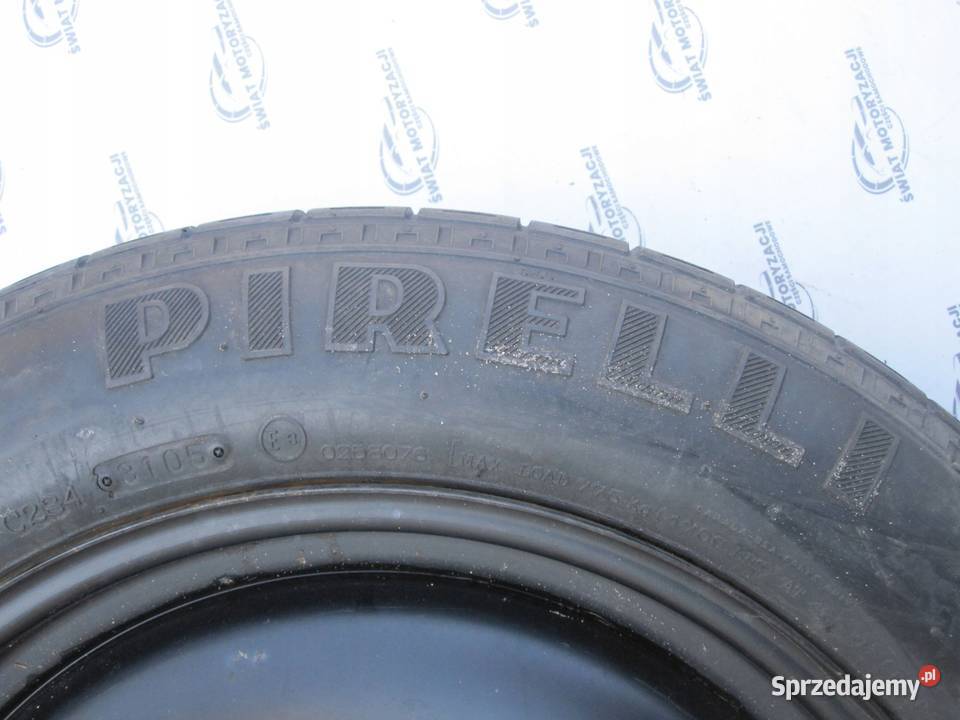 MONDEO MK4 S GALAXY MK3 koło dojazdowe 1258516 Motoryzacja świętokrzyskie Kielce