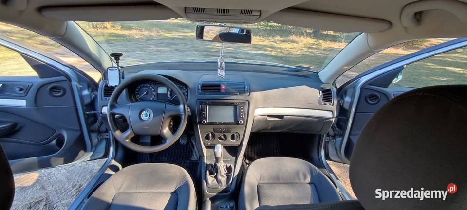 Sprzedam Skoda Octavia 2 44 2005r Przasnysz