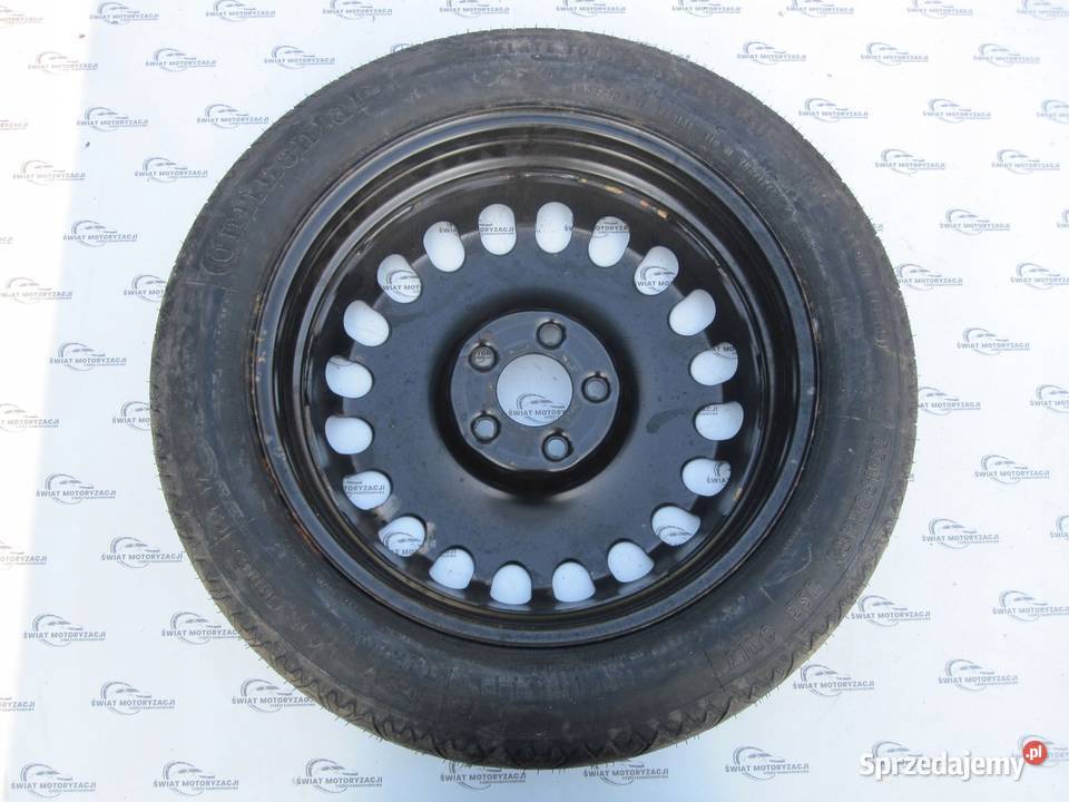 MERCEDES CLC W219 koło dojazdowe 1557017 110M Kielce