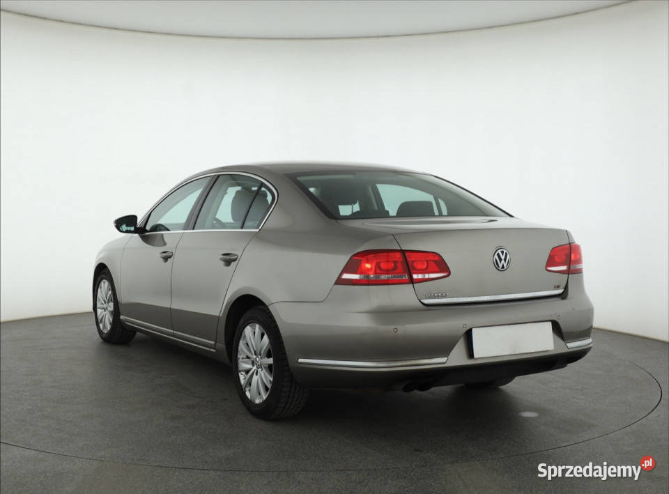 VW Passat 18 TSI 118KM mazowieckie Piaseczno