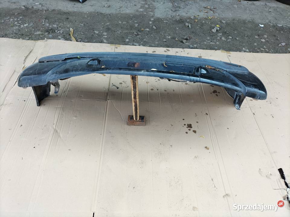 Citroen C1 Peugeot 107 16013010 ZDERZAK TYŁ Kamień-Kolonia