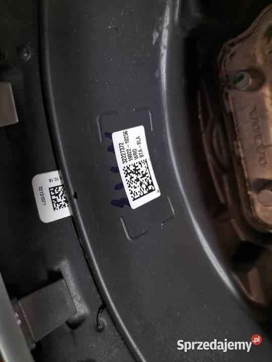 KIEROWNICA ŁOPATKI RDESIGN Volvo S60 III