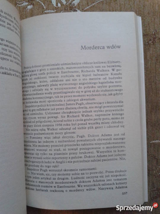 PITAWAL PRZESTĘPSTW NIEZWYKŁYCH Gunter PRODOHL Parczew