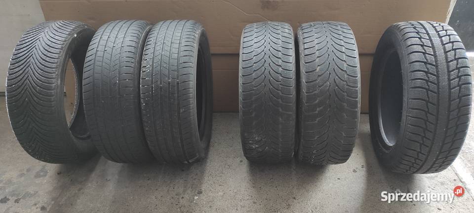 opony 20555 R16 Łuków