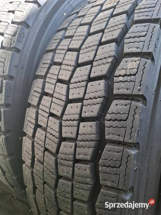 Opony do autokaru 29580 R225 Mszana Dolna