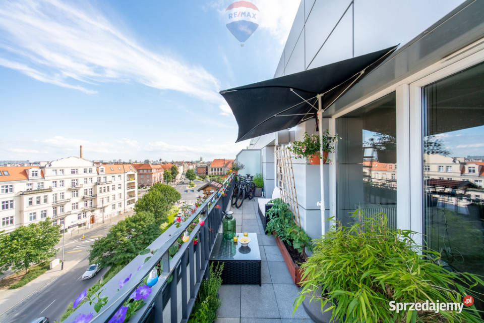Idealne mieszkanie balkon garaż ścisłe centrum Poznań