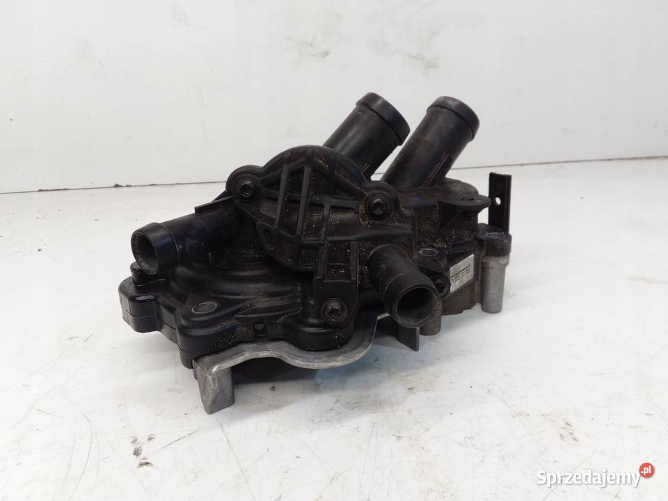 POMPA WODY TERMOSTAT AUDI VW 14 TFSI 04E121600AD Pompy wody Przystajń