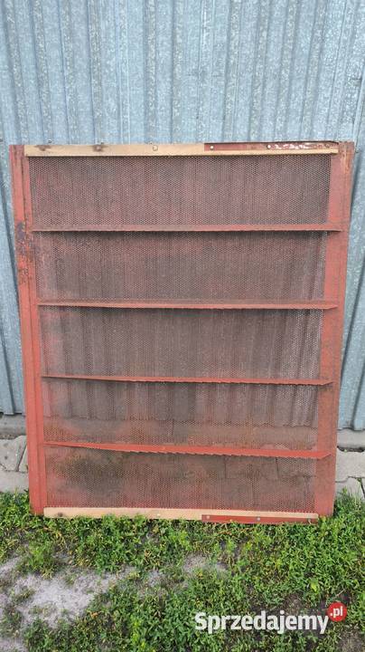 Sito żaluzjowe do rzepaku Bizon Z056058 SUPER Piotrków Trybunalski sprzedam