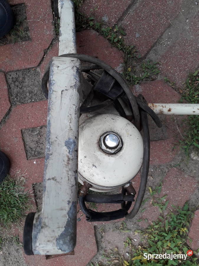Żeliwna podstawa wiertarki dentystycznej lampa Pozostałe Pozostałe Warszawa