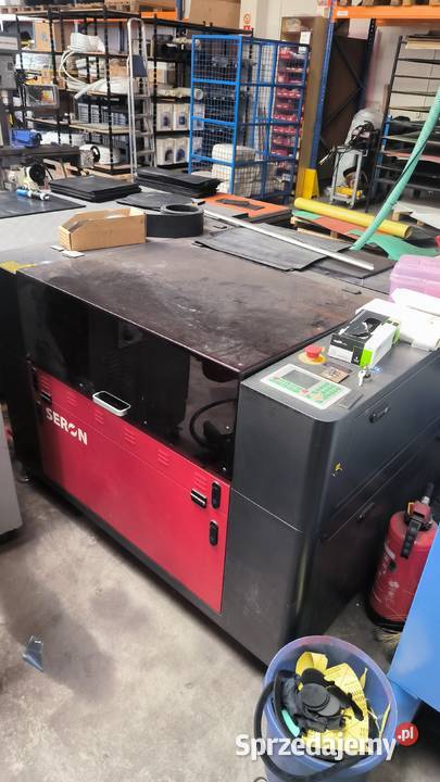 laser seron SL9060 tuba 100W sprzedam