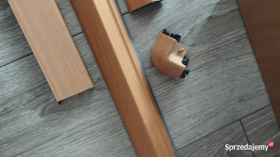 listwy dekoracyjne maskujące górne kuchenne Poznań sprzedam