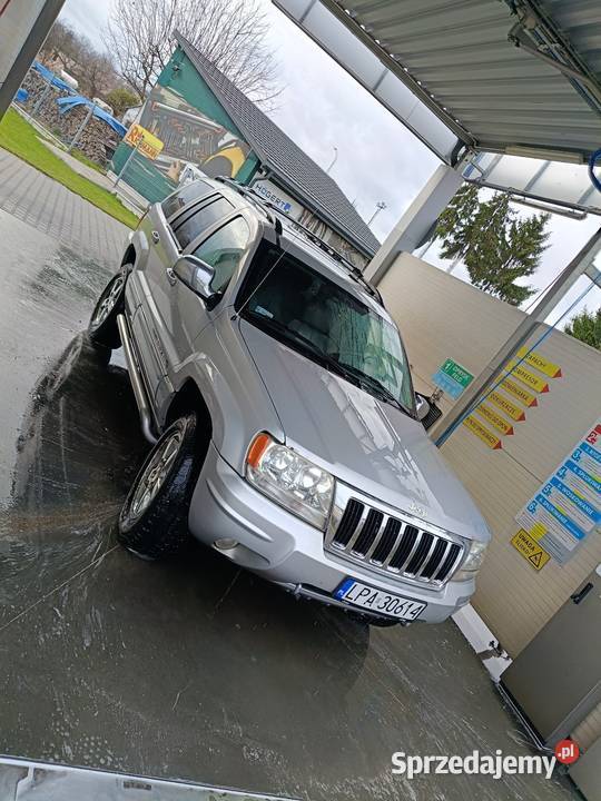 Jeep grand Cherokee 47HO Parczew