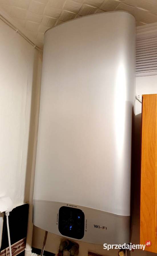 Bojler Ariston Velis WiFi 80 podgrzewacz wody na Kraków