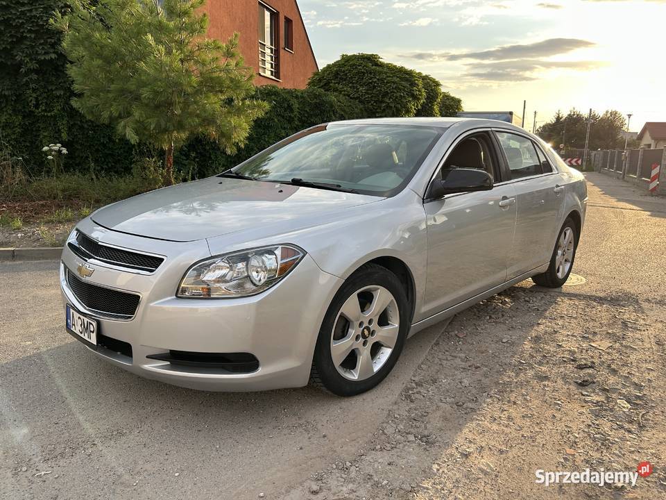 Chevrolet Malibu Opel Vectra Insignia GM autoalarm Borzęcin Duży