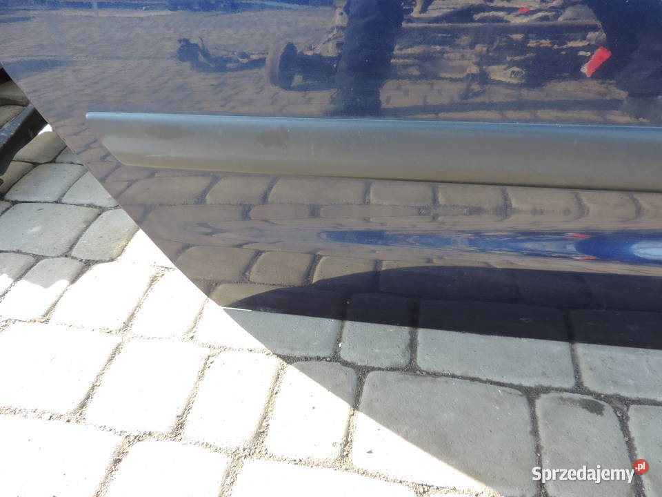 DRZWI PRAWY TYŁ SEAT ALHAMBRA 1 FL Nowy Sącz