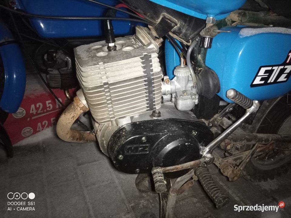 MZ 150 dwusuwowy Międzyrzec Podlaski