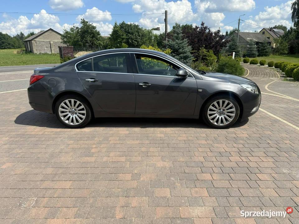 Opel Insignia A 20082017 4/5 Lipówki