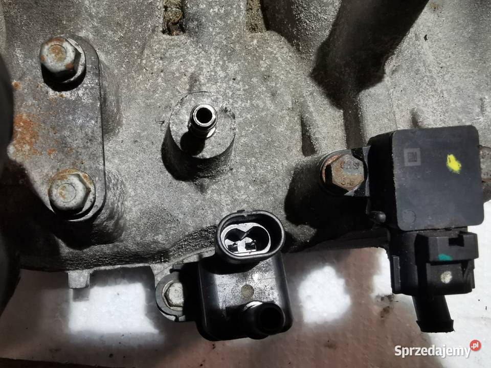 OPEL INSIGNIA A20NHT 20 TURBO KOLEKTOR SSĄCY Kolektory ssące Rybna