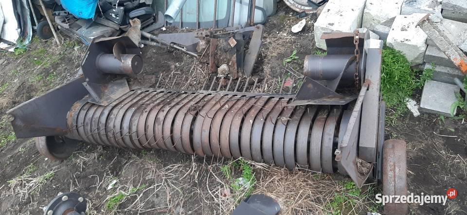 Vicon rivierre casalis massey ferguson deutz Radzimowice