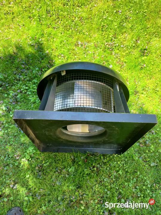 Wentylator dachowy RF4355T śląskie