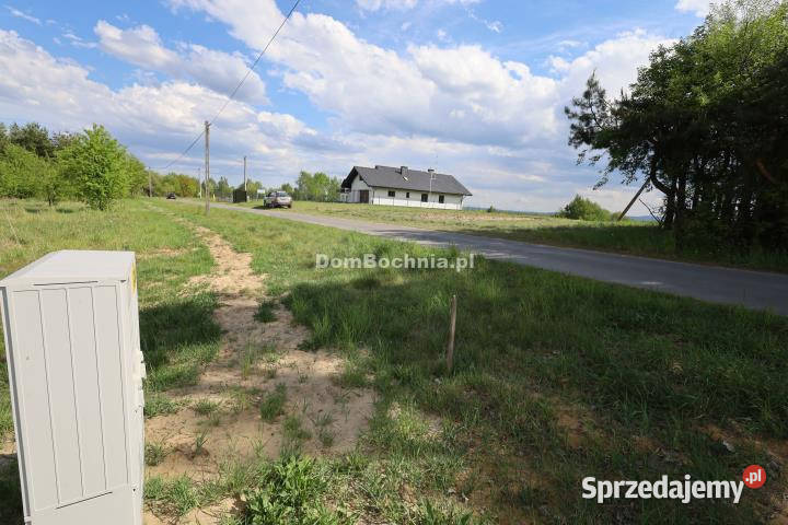 Ogłoszenie grunt 12400m2 Dębina