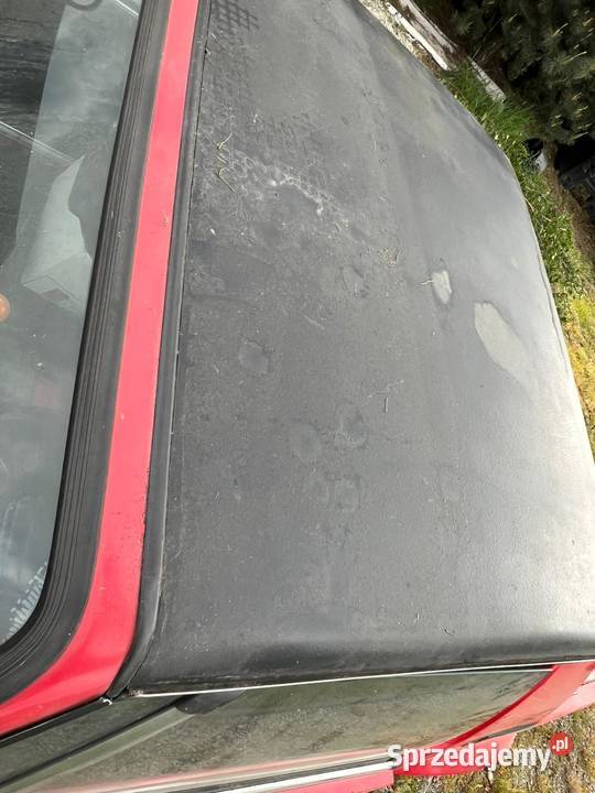 Fiat X19 Bertone 1976r 35 przebiegu manualna Bielsko-Biała