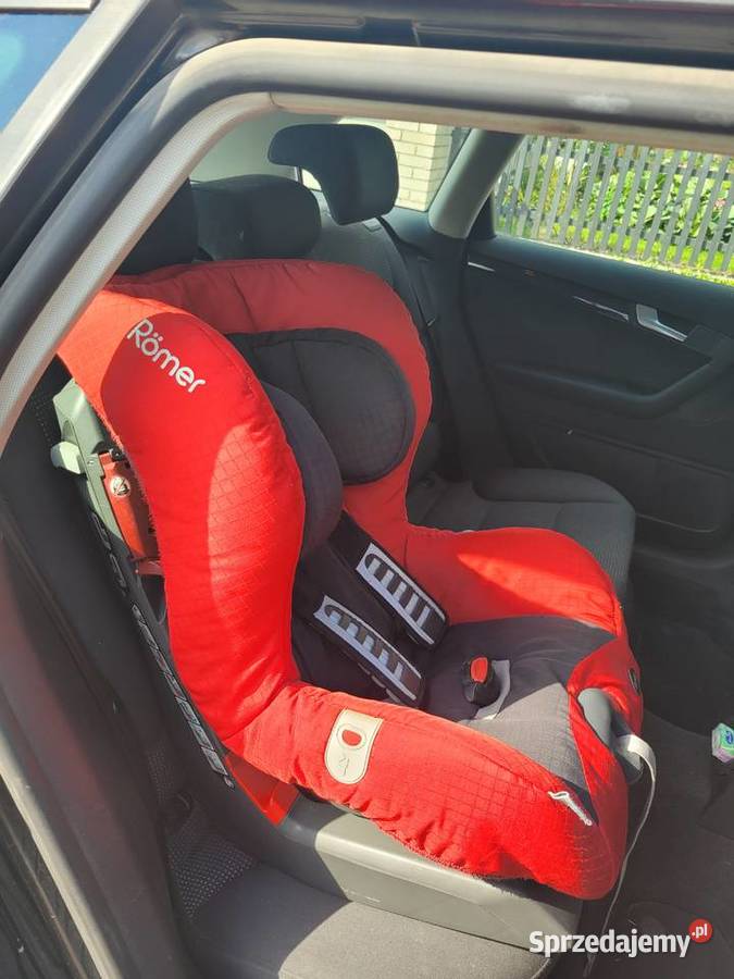 Fotelik samochodowy Britax ROMER Barczewo sprzedam