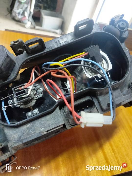 Przednie lampy Audi a3 8P DEPO Łubno