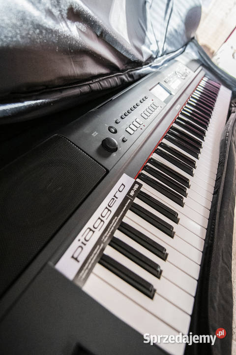Sprzedam Yamaha Piaggero NPV60 Instrumenty klawiszowe i MIDI Czerwieńsk