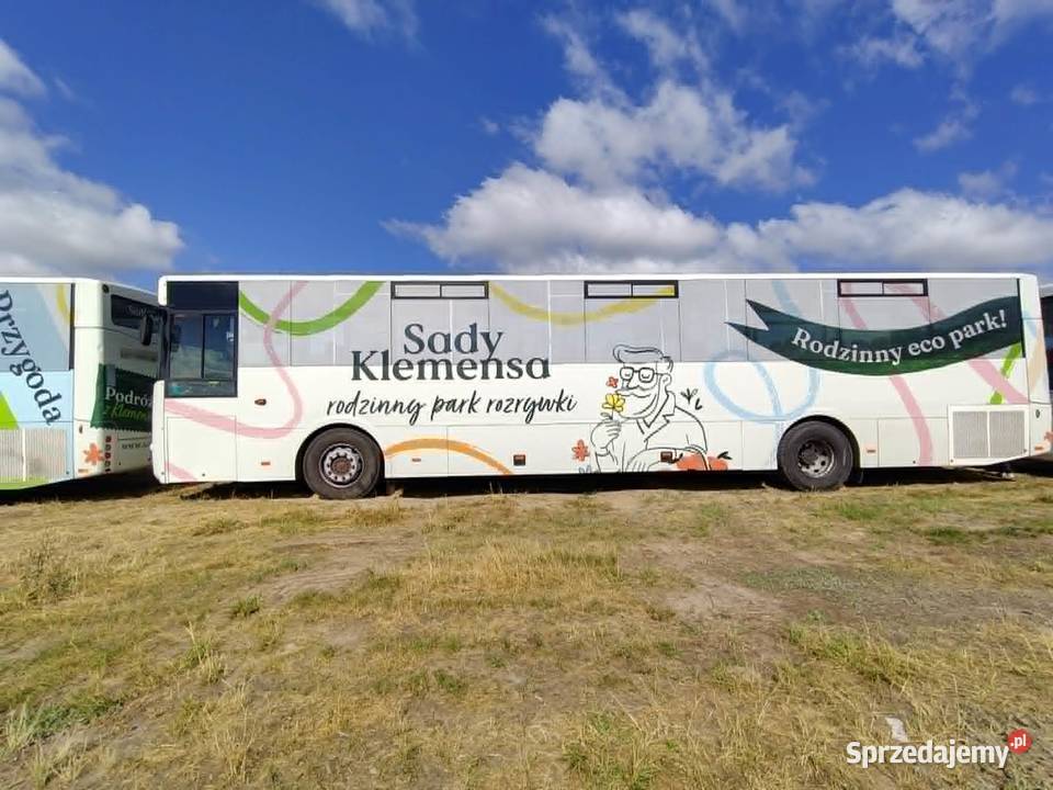 Autobus używany Komorów