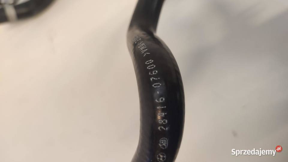 HYUNDAI BAYON WĄŻ PRZEWÓD CHŁODZENIA 2547407712 sprzedam