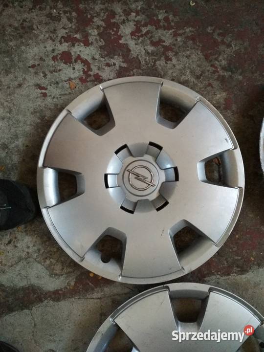 Kołpaki opel astra h OE 16