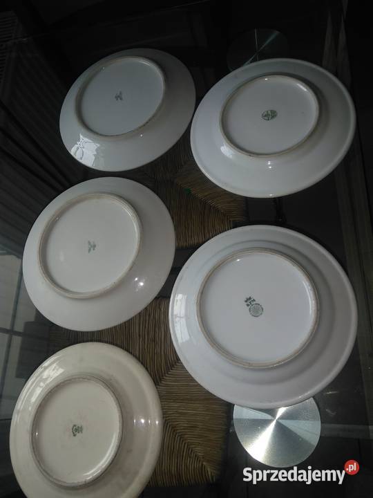 Talerze kolekcjonerskie trzecia rzesza Bydgoszcz