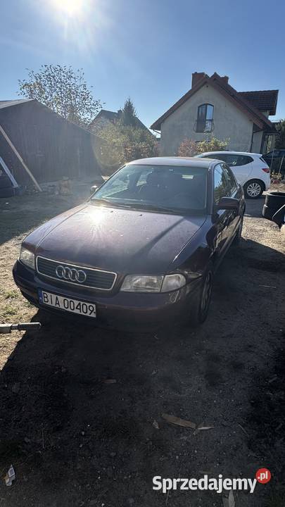 AUDI A4 B5 1.9 TDI